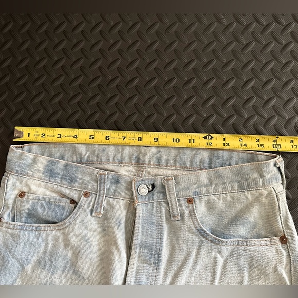 Sold on the Bay 🔥 Vintage Levis 501 XX Redline Selvedge 70s (32x31) button #6 - Picture 15 of 15